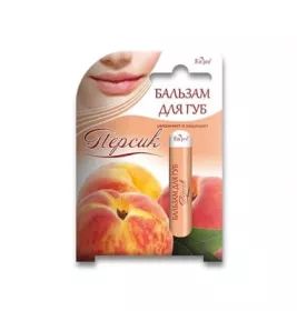*ENJEE Бальзам д/губ персик 6мл
