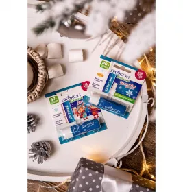 *Биокон бальзам д/губ Защитный Зимний уход,  4,6 г.