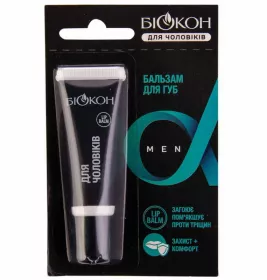*Бальзам Біокон для губ Для чоловіків 10мл