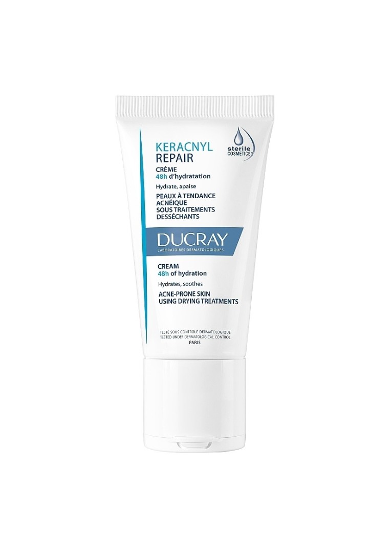 Крем Дюкрей Керакніл відновлюючий для проблемної шкіри 50мл