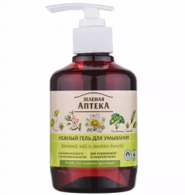*Гель нежный д/умыв