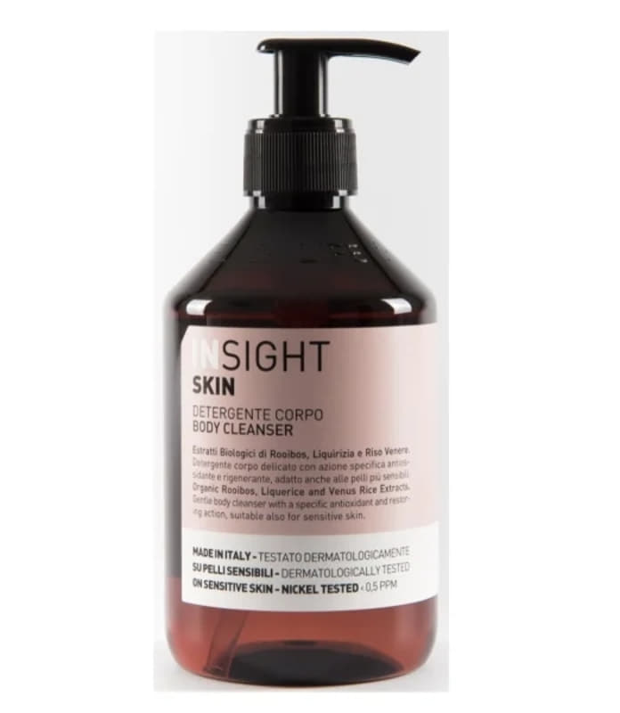 *Гель Інсайт Скін очищ. д/тіла 400мл