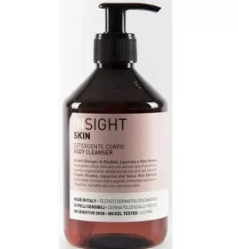 *Гель Інсайт Скін очищ. д/тіла 400мл