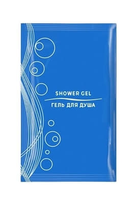 *Гель Enjee для душу (саше)10мл