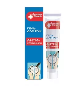*Гель Доктор Біокон антисептичний для рук 50мл