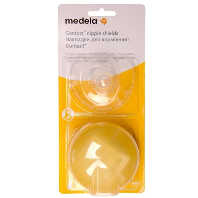 *Накладки Medela для кормления Large *Накладки Medela для кормления Large