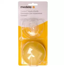Накладки Medela для годування Large