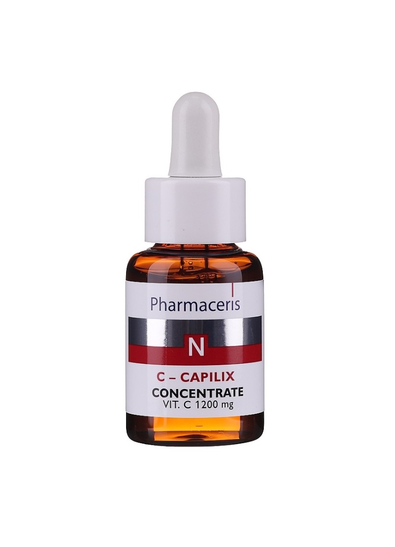 *Сироватка Pharmaceris N Capilix із вітаміном С 30мл