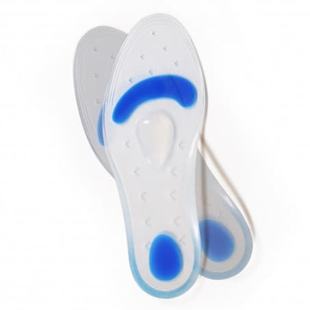 Lucky Step Устілка Комфорт з протиударними зонами р.2 (38-39) LS18