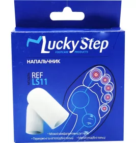 *Lucky Step Устілка Комфорт з протиударними зонами р.5 (45-48) LS18
