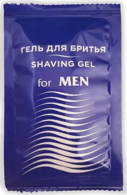 *Гель Enjee для гоління 10мл