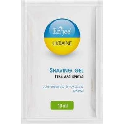 *Гель Enjee для гоління 10мл