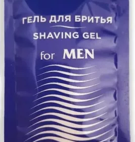 *Гель Enjee для гоління 10мл