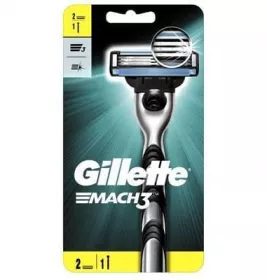 *Gillette41 Mach-3 станок (+2карт.)