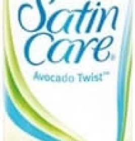 *Гель для гоління Gillette SatinCare Авокадо 200мл