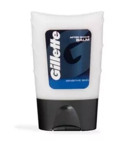 *Бальзам после бритья Gillette Sensitive 75мл