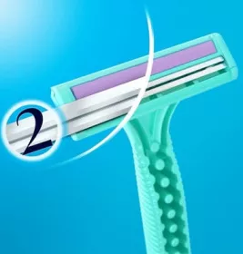 *Станки Gillette SATIN одноразові №2
