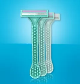 *Станки Gillette SATIN одноразові №2