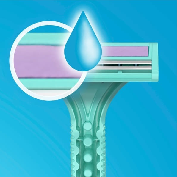 *Станки Gillette SATIN одноразові №2