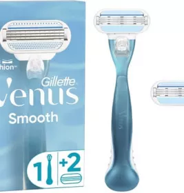 *Gillette05 Venus станок жен. (+2карт.)