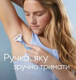 *Gillette05 Venus станок жен. (+2карт.)