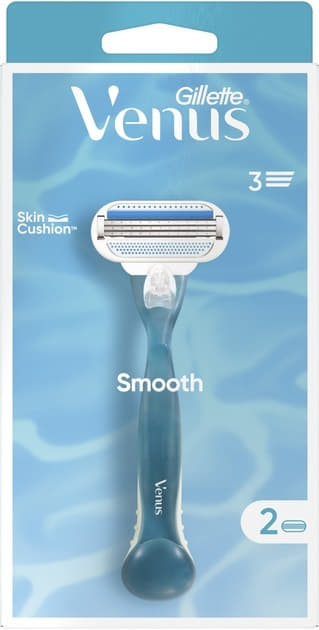 *Gillette05 Venus станок жін. (+2карт.)