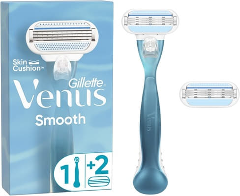 *Gillette05 Venus станок жін. (+2карт.)