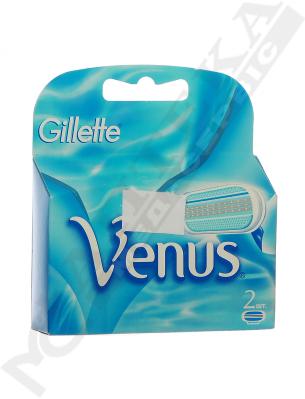*Картрідж Gillette Venus №2