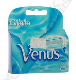 *Картридж Gillette Venus №2