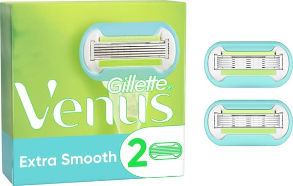 *Картридж Gillette Venus Embrace №2