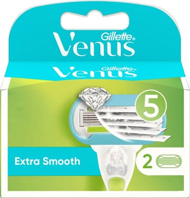 *Картрідж Gillette Venus Embrace №2