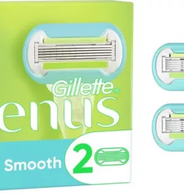 *Картрідж Gillette Venus Embrace №2