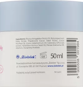 Крем LINOMAG COLD CREAM для захисту шкіри зимою 50мл