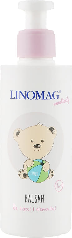 Бальзам LINOMAG 200мл