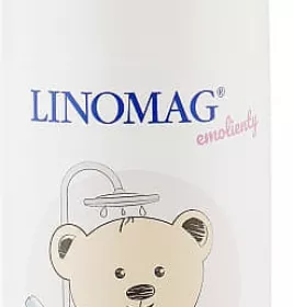 Гель-шампунь LINOMAG для голови і тіла 400мл