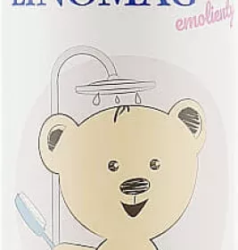 Гель-шампунь LINOMAG для голови і тіла 400мл