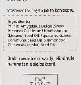 *Масло LINOMAG от молочных корочек 30мл