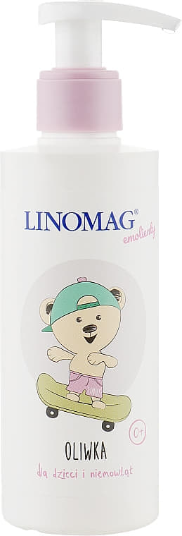 *Масло LINOMAG для тела 200мл *Масло LINOMAG для тела 200мл