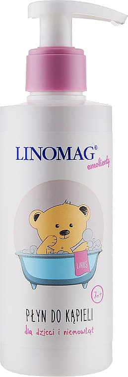 *Пена LINOMAG для ванны 400мл *Пена LINOMAG для ванны 400мл