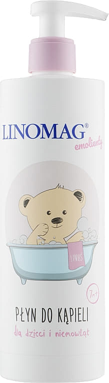 *Пена LINOMAG для ванны 400мл