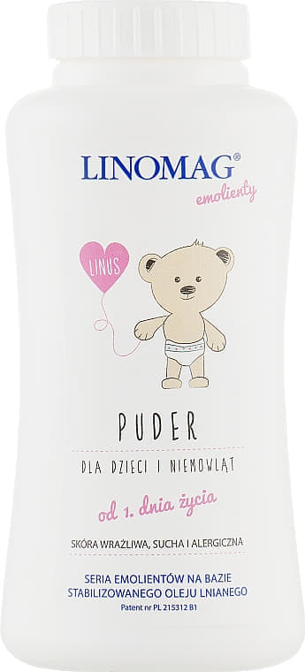 Присипка LINOMAG 100г