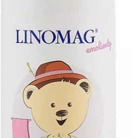 *Мыло жидкое LINOMAG с ароматом красных ягод 200мл