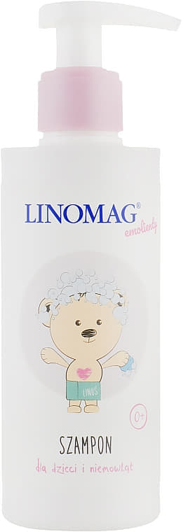 *Шампунь LINOMAG 200мл *Шампунь LINOMAG 200мл