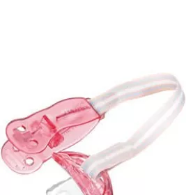 CURAPROX набір сосок 2шт рожеві (7-18міс.)