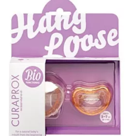 CURAPROX набір сосок ортодонтичних 1 2шт (0-7міс.)