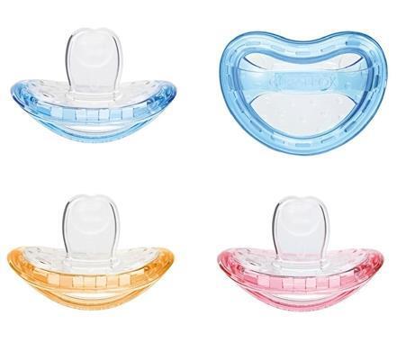 CURAPROX соска медицинська зі стрічкою р.1 (0-7міс.)