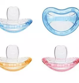 CURAPROX соска медицинська зі стрічкою р.1 (0-7міс.)