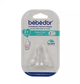 *Соска 352 Bebedor средний поток (ортодонтическая)