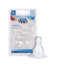 *Соска силиконовая Canpol переменный ток