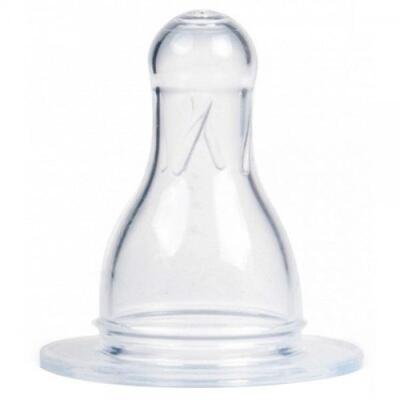 *Соска силиконовая Canpol быстрая